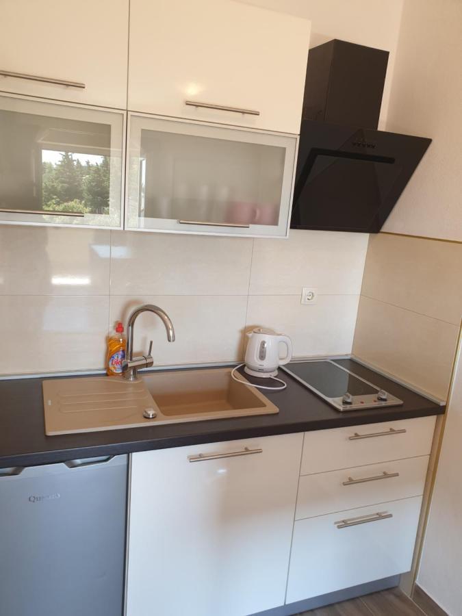 Apartmani Goga Starigrad Paklenica Exterior foto