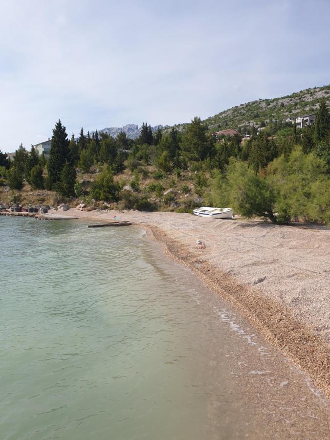 Apartmani Goga Starigrad Paklenica Exterior foto