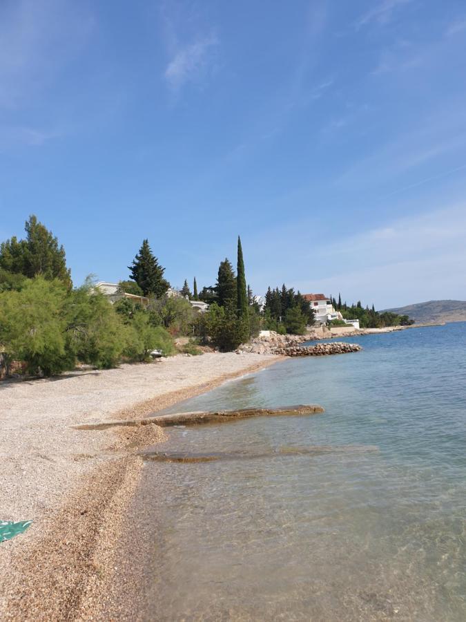Apartmani Goga Starigrad Paklenica Exterior foto