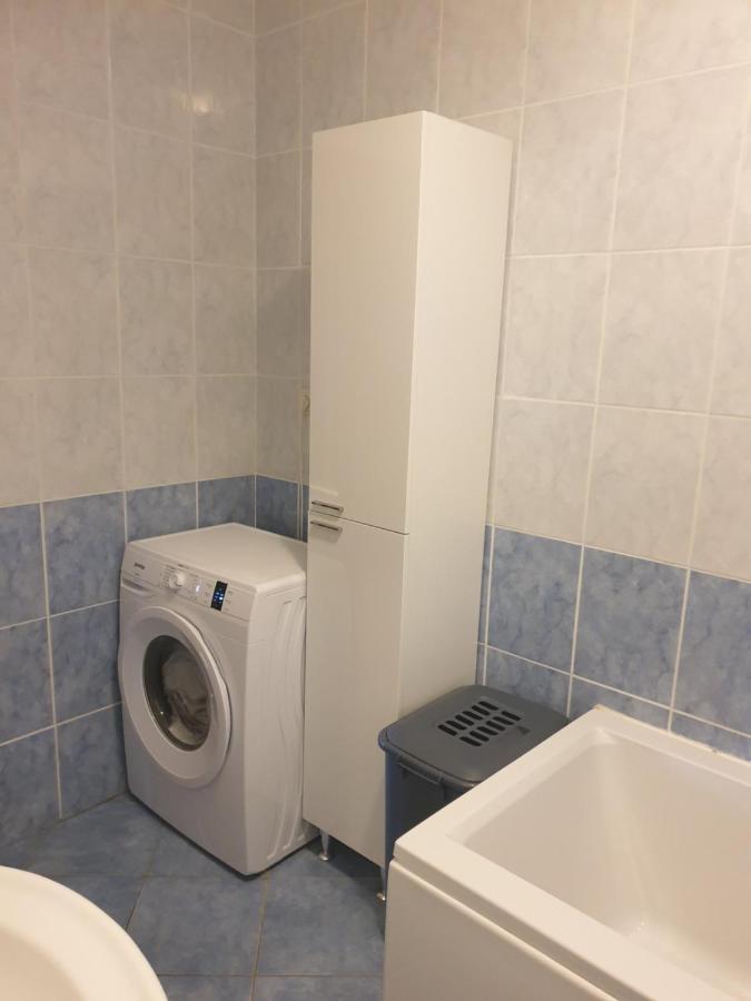 Apartmani Goga Starigrad Paklenica Exterior foto