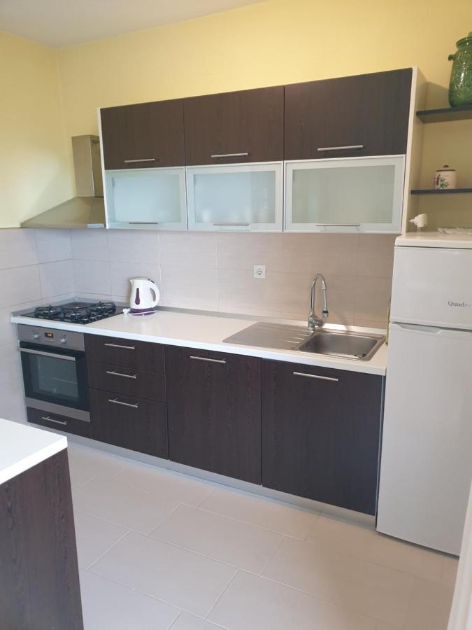 Apartmani Goga Starigrad Paklenica Exterior foto