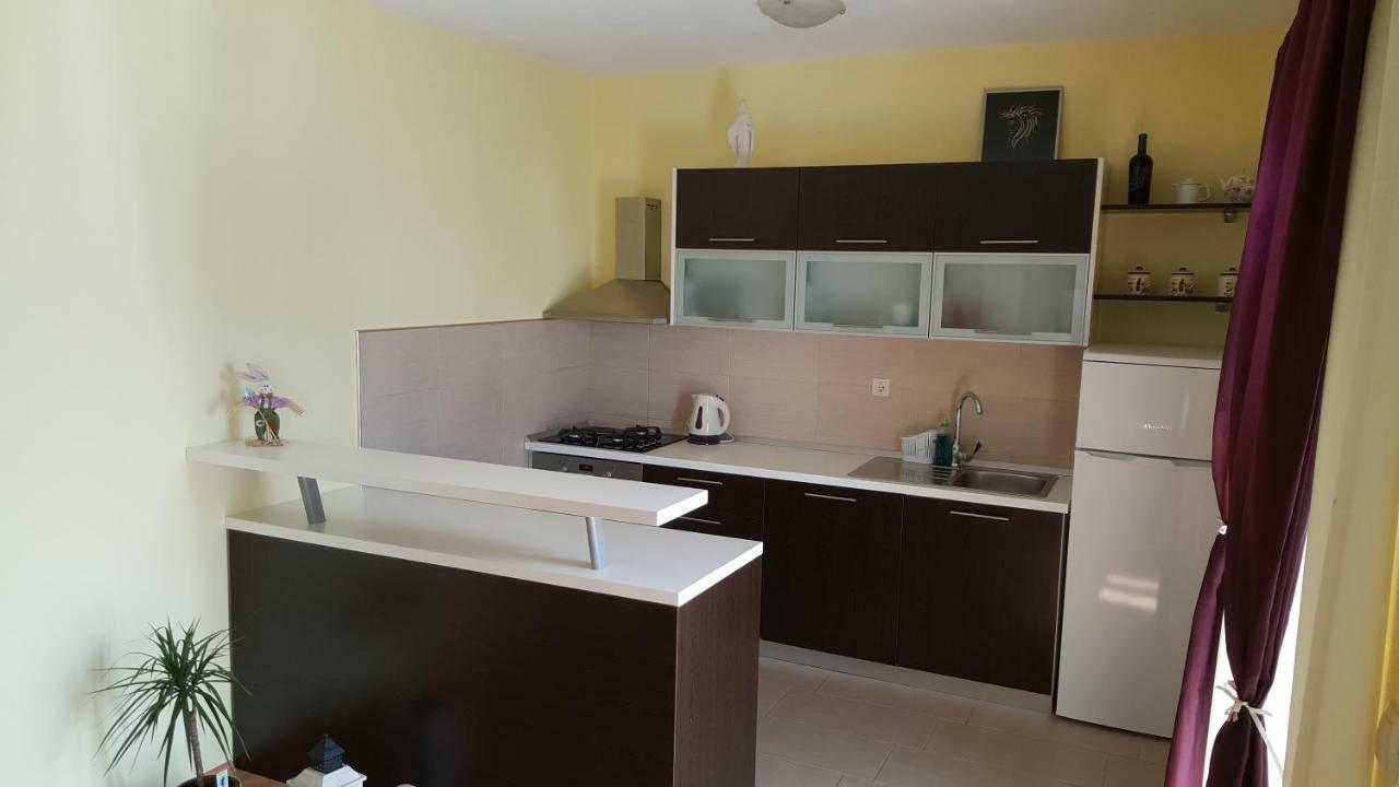 Apartmani Goga Starigrad Paklenica Exterior foto