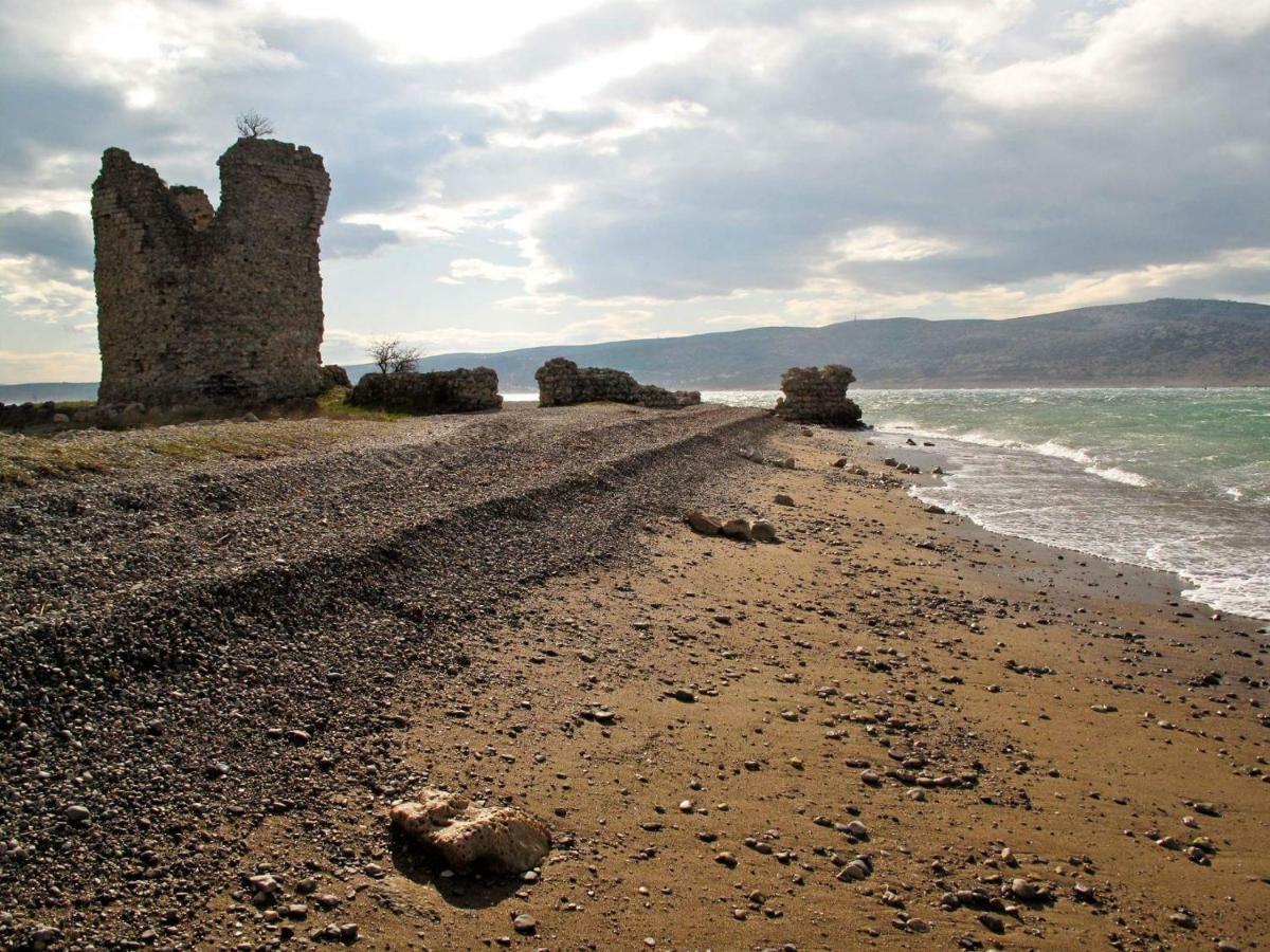 Apartmani Goga Starigrad Paklenica Exterior foto