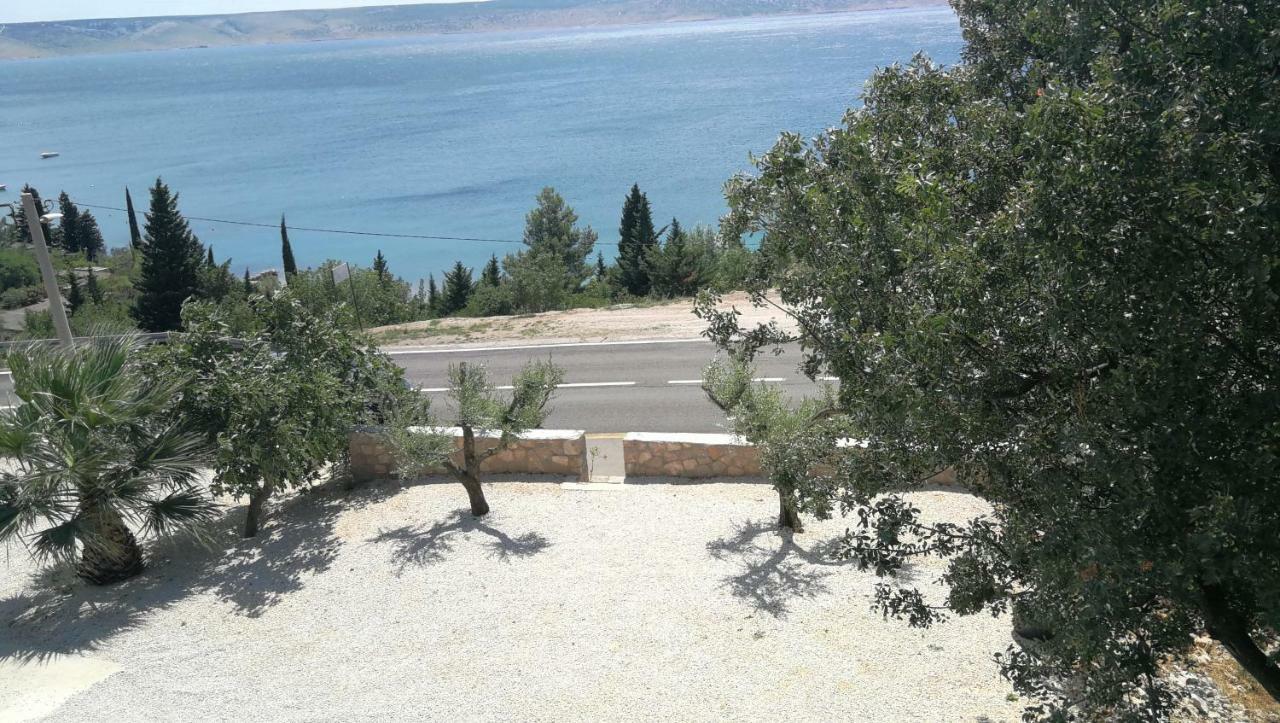 Apartmani Goga Starigrad Paklenica Exterior foto