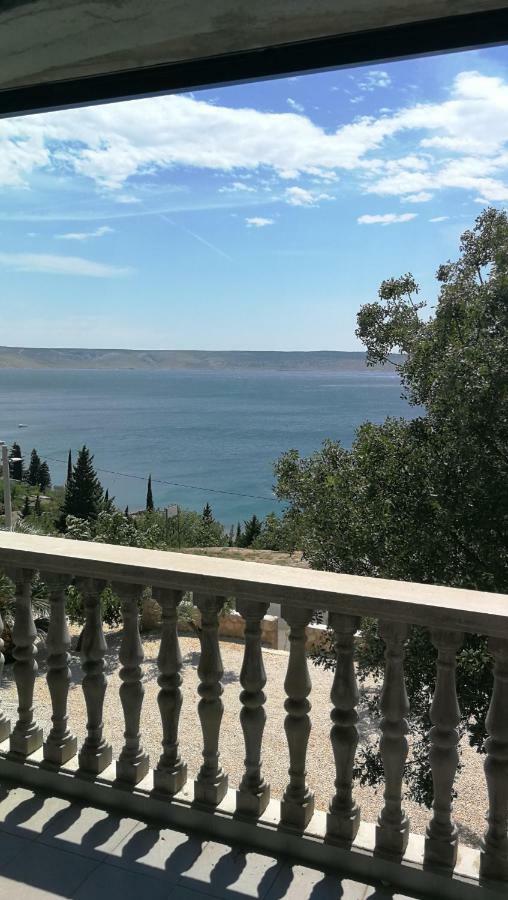 Apartmani Goga Starigrad Paklenica Exterior foto