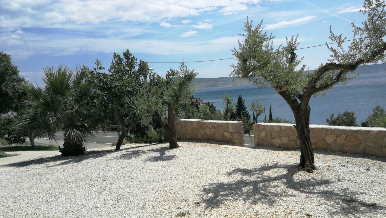 Apartmani Goga Starigrad Paklenica Exterior foto