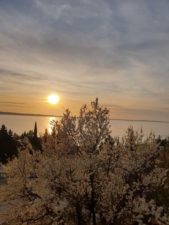 Apartmani Goga Starigrad Paklenica Exterior foto