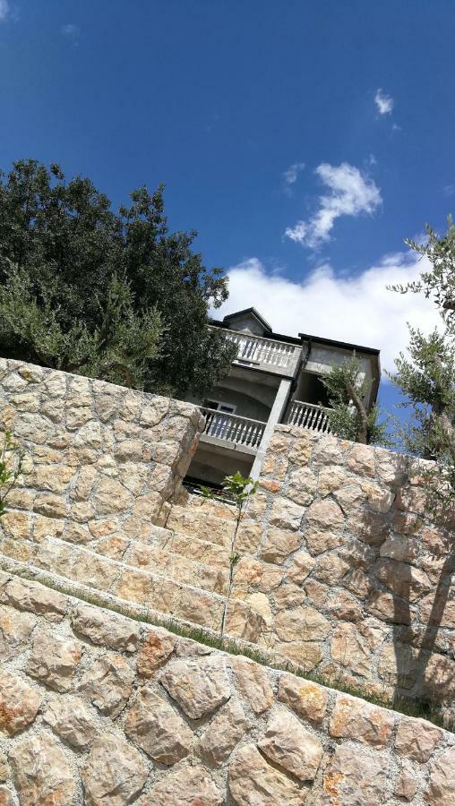 Apartmani Goga Starigrad Paklenica Exterior foto