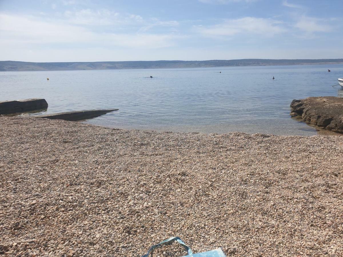 Apartmani Goga Starigrad Paklenica Exterior foto